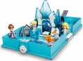 LEGO ® 43189 DISNEY Książka z przygodami Elsy i Nokka
