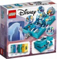 LEGO ® 43189 DISNEY Książka z przygodami Elsy i Nokka