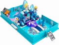 LEGO ® 43189 DISNEY Książka z przygodami Elsy i Nokka
