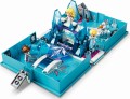 LEGO ® 43189 DISNEY Książka z przygodami Elsy i Nokka