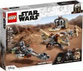 LEGO ® 75299 STAR WARS Kłopoty na Tatooine