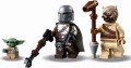 LEGO ® 75299 STAR WARS Kłopoty na Tatooine
