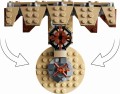 LEGO ® 75299 STAR WARS Kłopoty na Tatooine