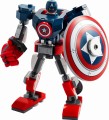 LEGO ® 76168 SUPER HEROES Opancerzony mech Kapitana Ameryki