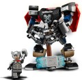 LEGO ® 76169 SUPER HEROES Opancerzony mech Thora