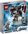 LEGO ® 76169 SUPER HEROES Opancerzony mech Thora