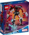LEGO ® 76171 SUPER HEROES Opancerzony mech Milesa Moralesa