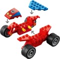 LEGO ® 76172 SUPER HEROES Pojedynek Spider-Mana z Sandmanem