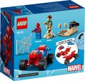 LEGO ® 76172 SUPER HEROES Pojedynek Spider-Mana z Sandmanem