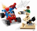 LEGO ® 76172 SUPER HEROES Pojedynek Spider-Mana z Sandmanem
