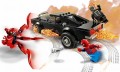 LEGO ® 76173 SUPER HEROES Spider-Man i Upiorny Jeździec kontra Carnage