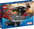 LEGO ® 76173 SUPER HEROES Spider-Man i Upiorny Jeździec kontra Carnage
