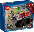 LEGO ® 76174 SUPER HEROES Monster truck Spider-Mana kontra Mysterio