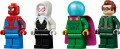 LEGO ® 76174 SUPER HEROES Monster truck Spider-Mana kontra Mysterio