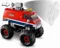 LEGO ® 76174 SUPER HEROES Monster truck Spider-Mana kontra Mysterio