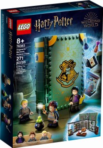 LEGO ® 76383 HARRY POTTER Chwile z Hogwartu: zajęcia z eliksirów