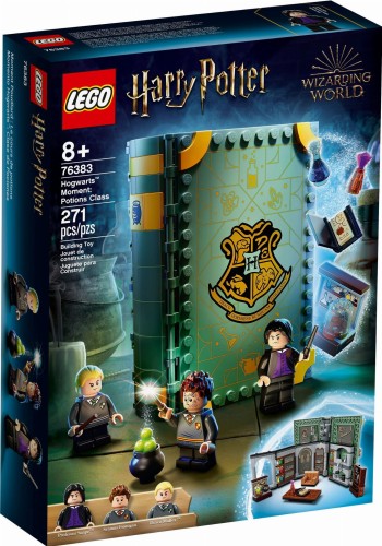 LEGO ® 76383 HARRY POTTER Chwile z Hogwartu: zajęcia z eliksirów