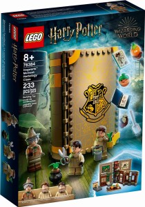 LEGO ® 76384 HARRY POTTER Chwile z Hogwartu: zajęcia z zielarstwa