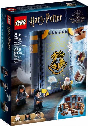 LEGO ® 76385 HARRY POTTER Chwile z Hogwartu: zajęcia z zaklęć i uroków