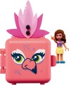 LEGO ® 41662 FREINDS Kostka Olivii z flamingiem