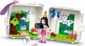 LEGO ® 41663 FRIENDS Kostka Emmy z dalmatyńczykiem