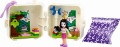 LEGO ® 41663 FRIENDS Kostka Emmy z dalmatyńczykiem