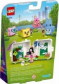 LEGO ® 41663 FRIENDS Kostka Emmy z dalmatyńczykiem