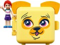 LEGO ® 41664 FRIENDS Kostka Mii z mopsem