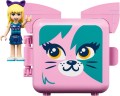 LEGO ® 41665 FRIENDS Kostka Stephanie z kotem