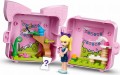 LEGO ® 41665 FRIENDS Kostka Stephanie z kotem