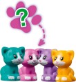 LEGO ® 41665 FRIENDS Kostka Stephanie z kotem