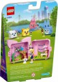 LEGO ® 41665 FRIENDS Kostka Stephanie z kotem