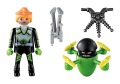 PLAYMOBIl 70248 SPECIAL PLUS Agent z dronem (1)