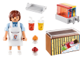 PLAYMOBIL 70251 SPECIALPLUS Sprzedawca lodów