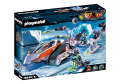PLAYMOBIL 70230 TOP AGENTS Spy Team Pojazd gąsienicowy