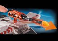 PLAYMOBIL 70231 TOP AGENTS Spy Team Pojazd śnieżny