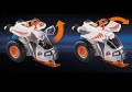 PLAYMOBIL 70231 TOP AGENTS Spy Team Pojazd śnieżny