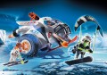 PLAYMOBIL 70231 TOP AGENTS Spy Team Pojazd śnieżny