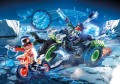 PLAYMOBIL 70232 TOP AGENTS Arktyczni rebelianci Lodowy trójkołowiec (3)