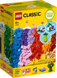 LEGO ® 11016 CLASSIC Kreatywne klocki