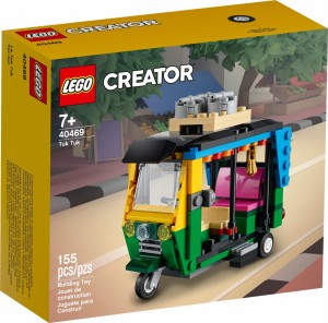 LEGO ® 40469 Creator Autoriksza