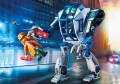 PLAYMOBIL 70571 CITY ACTION Policyjny robot: Akcja specjalna