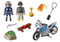 PLAYMOBIL 70502 CITY ACTION Starter Pack Policja - zestaw dodatkowy