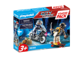 PLAYMOBIL 70502 CITY ACTION Starter Pack Policja - zestaw dodatkowy