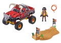 PLAYMOBIL 70549 STUNT SHOW Pokaz kaskaderski: Monster Truck Rogacz (1)
