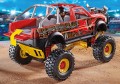 PLAYMOBIL 70549 STUNT SHOW Pokaz kaskaderski: Monster Truck Rogacz (3)