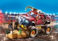 PLAYMOBIL 70549 STUNT SHOW Pokaz kaskaderski: Monster Truck Rogacz (5)