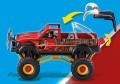 PLAYMOBIL 70549 STUNT SHOW Pokaz kaskaderski: Monster Truck Rogacz (4)