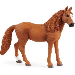 SCHLEICH 13925 Klacz niemieckiego kuca wierzchowego