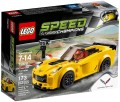 LEGO 75870 Speed Champions Chevrolet Corvette